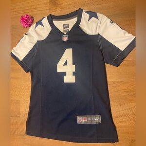 Dallas Cowboys Dak Prescott Jersey